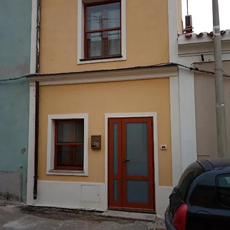 La Casa Di Gaia Cabras