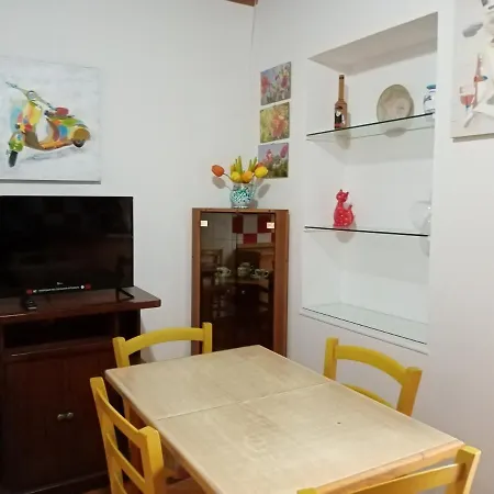 Hébergement de vacances La Casa Di Gaia Càbras