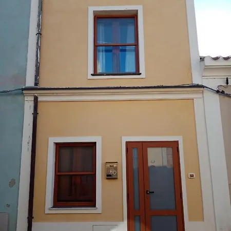 La Casa Di Gaia * Cabras