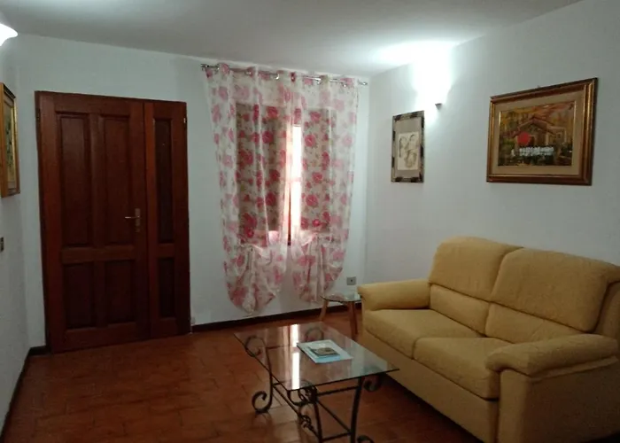 La Casa Di Gaia * Càbras