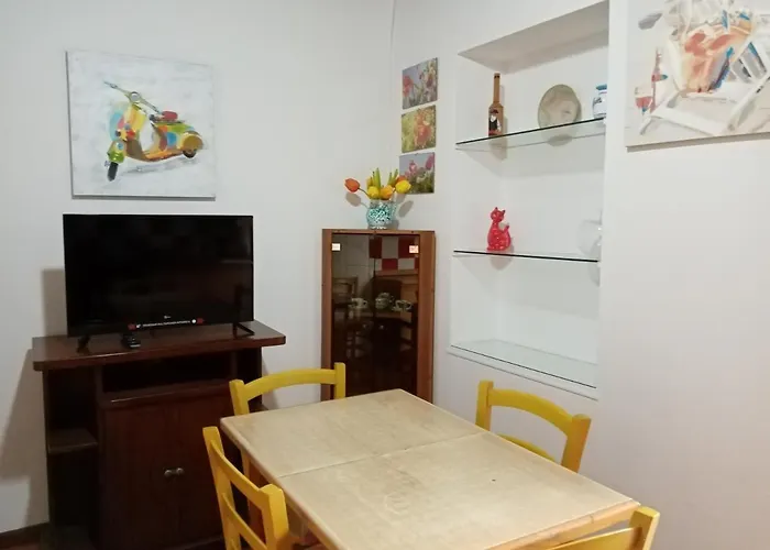 Semesterbostad La Casa Di Gaia Càbras