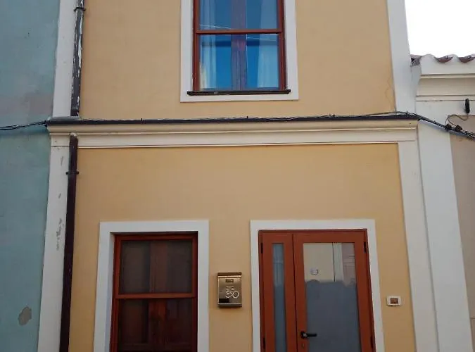 La Casa Di Gaia * Càbras