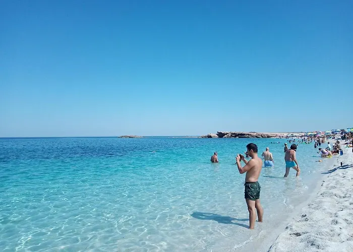 Semesterbostad La Casa Di Gaia Càbras